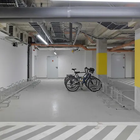 Przytulne Blisko Morza Z Parkingiem W Darlowie By Renters Lägenhet *