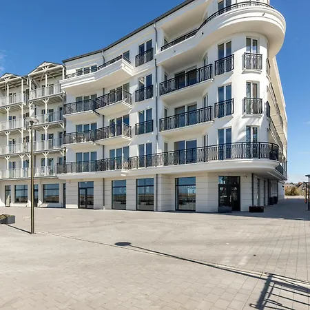 Przytulne Blisko Morza Z Parkingiem W Darlowie By Renters Lägenhet